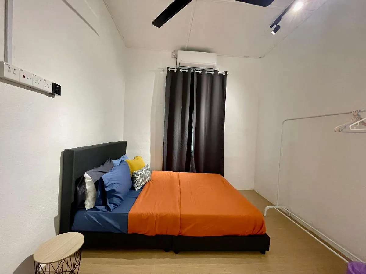 Casa vacanze Villa Cozy64#6Pax#Netflix#Nearaeonalma#Bm#5Kmtoiconicpoint Bukit Mertajam