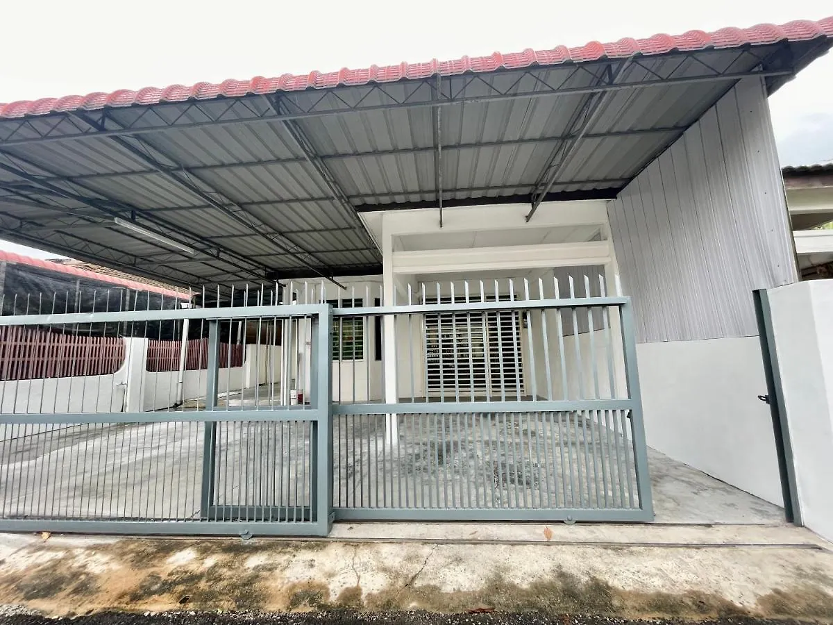 Holiday home Cozy64#6Pax#Netflix#Nearaeonalma#Bm#5Kmtoiconicpoint Villa Bukit Mertajam Malaysia
