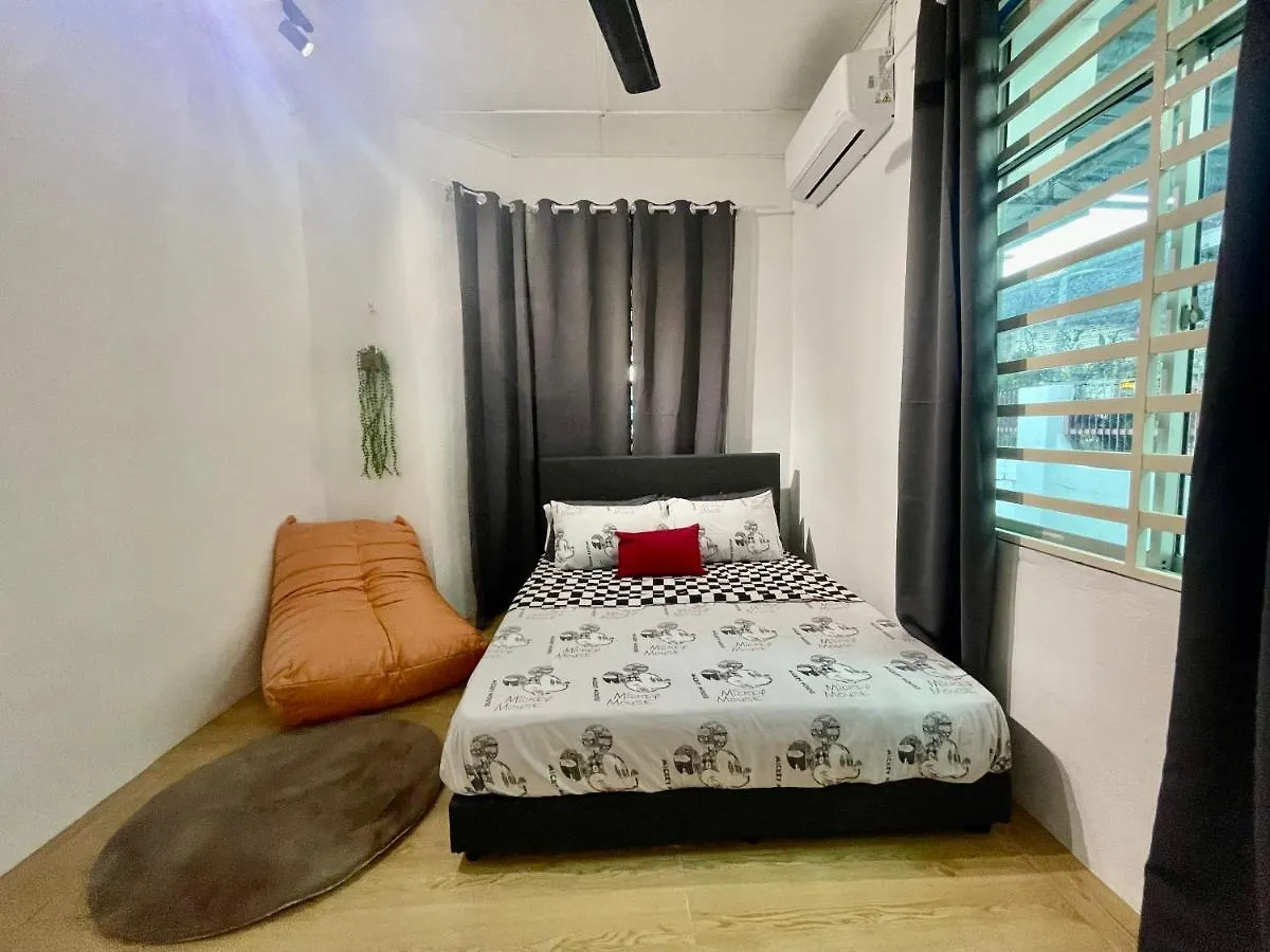 Holiday home Cozy64#6Pax#Netflix#Nearaeonalma#Bm#5Kmtoiconicpoint Villa Bukit Mertajam