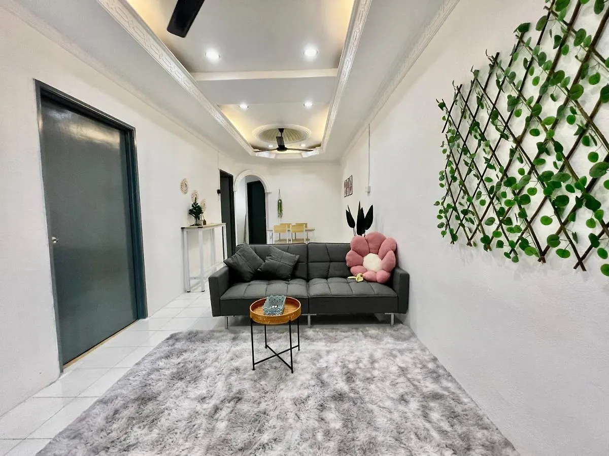 Holiday home Cozy64#6Pax#Netflix#Nearaeonalma#Bm#5Kmtoiconicpoint Villa Bukit Mertajam