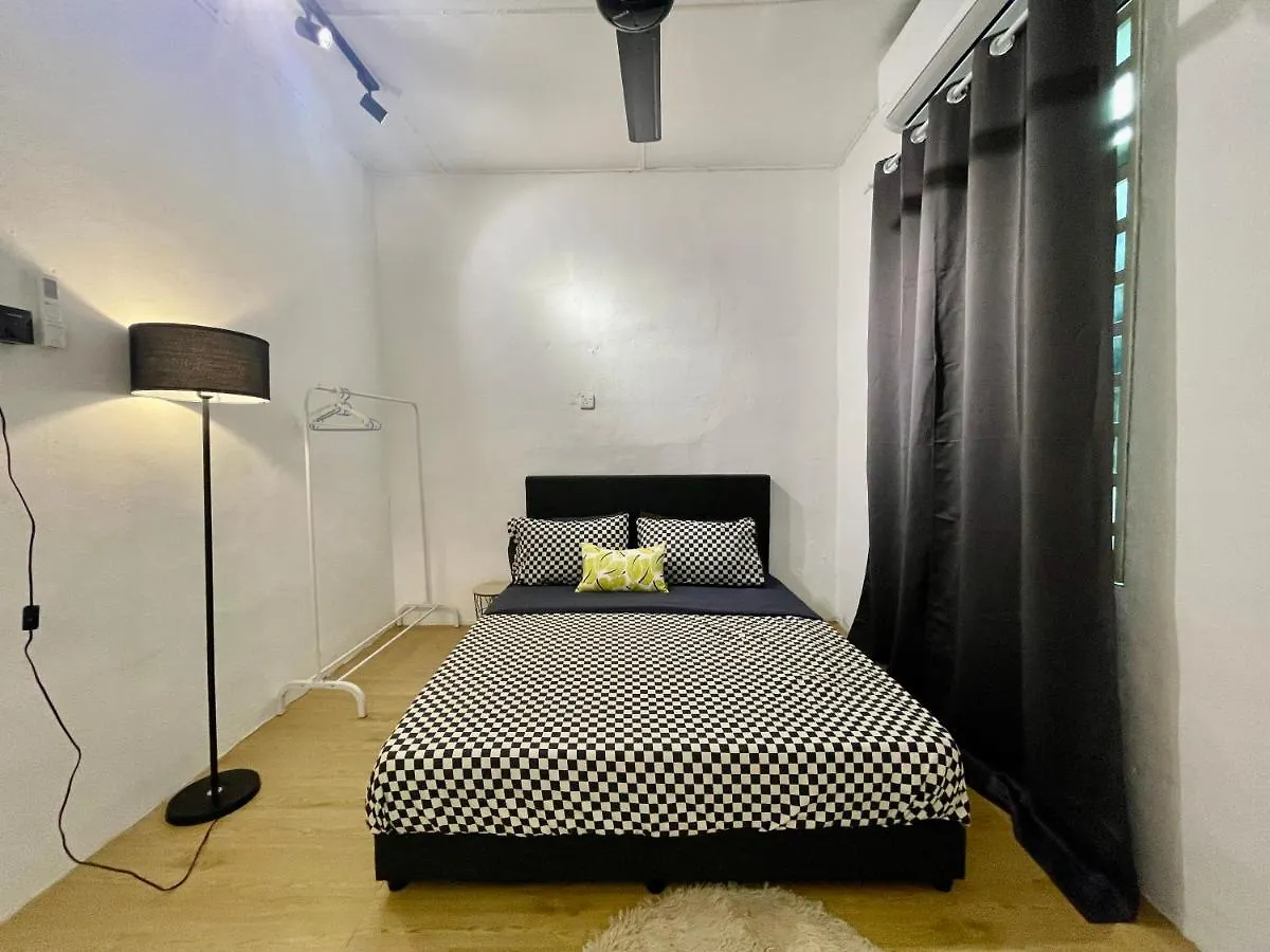 Cozy64#6Pax#Netflix#Nearaeonalma#Bm#5Kmtoiconicpoint Villa Bukit Mertajam Holiday home