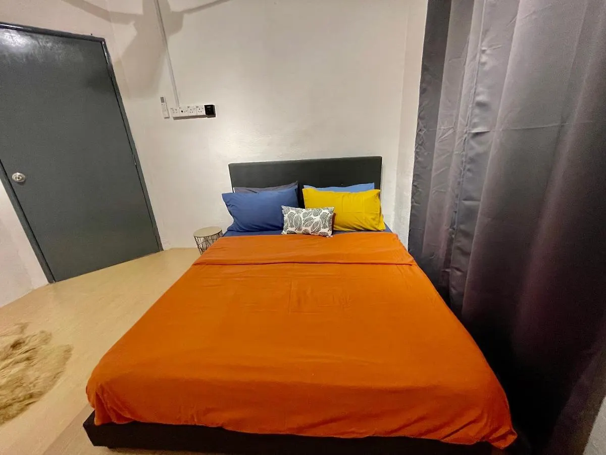 Cozy64#6Pax#Netflix#Nearaeonalma#Bm#5Kmtoiconicpoint Villa Bukit Mertajam