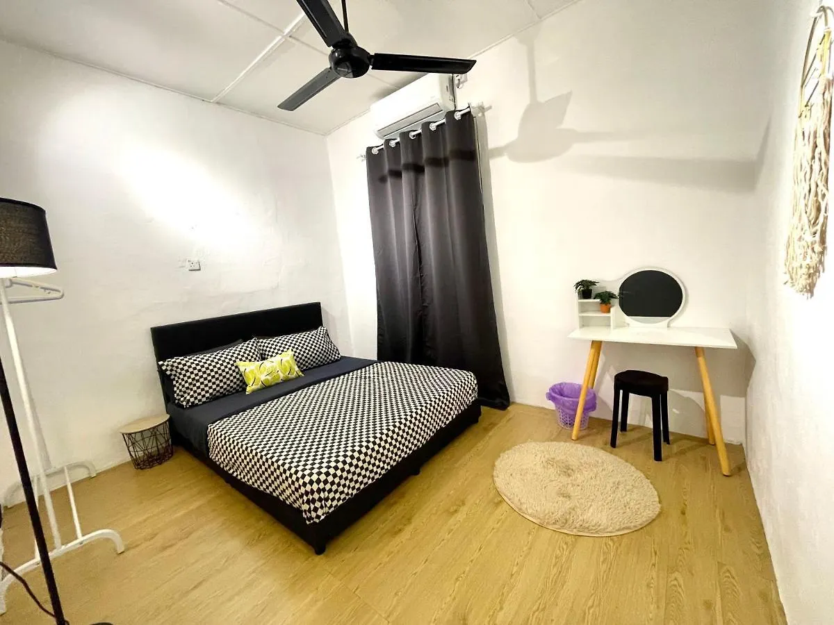 Cozy64#6Pax#Netflix#Nearaeonalma#Bm#5Kmtoiconicpoint Villa Bukit Mertajam Malaysia