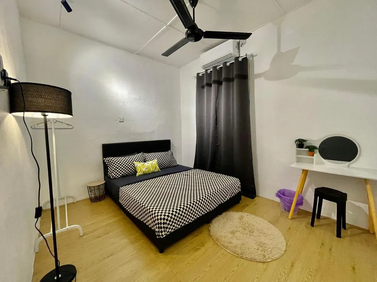 Holiday home Cozy64#6Pax#Netflix#Nearaeonalma#Bm#5Kmtoiconicpoint Villa Bukit Mertajam