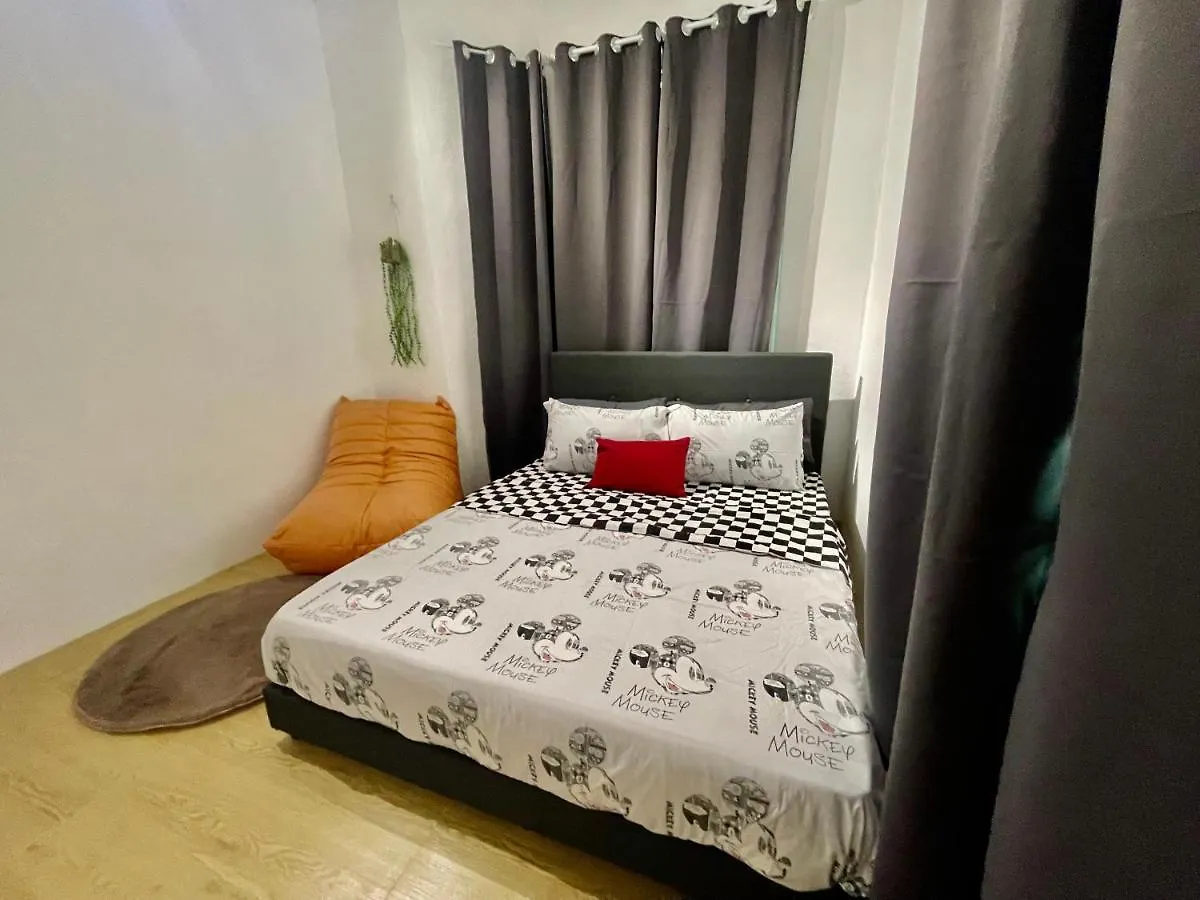 Cozy64#6Pax#Netflix#Nearaeonalma#Bm#5Kmtoiconicpoint Villa Bukit Mertajam Malaysia