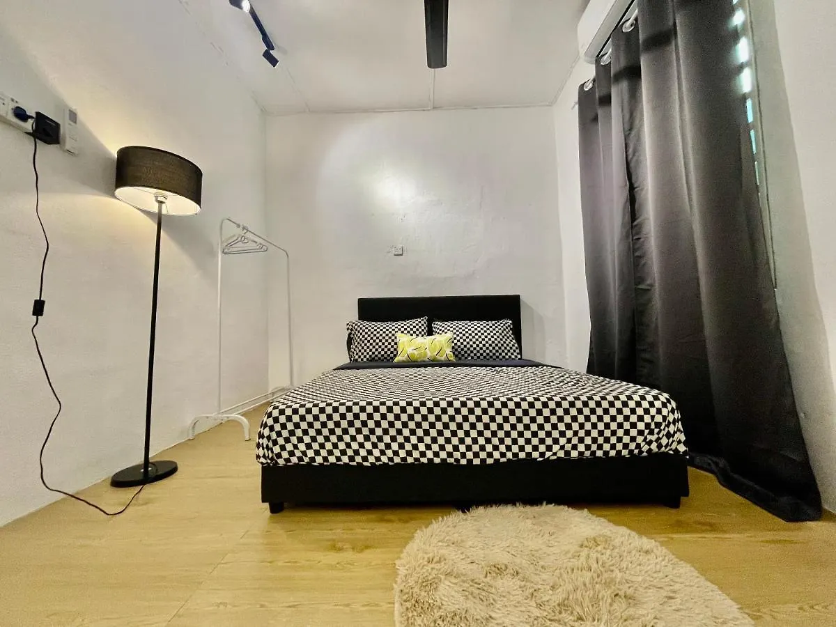 Cozy64#6Pax#Netflix#Nearaeonalma#Bm#5Kmtoiconicpoint Villa Bukit Mertajam 0*,  Malaysia