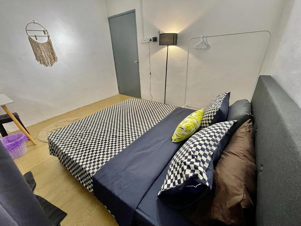 Cozy64#6Pax#Netflix#Nearaeonalma#Bm#5Kmtoiconicpoint Villa Bukit Mertajam