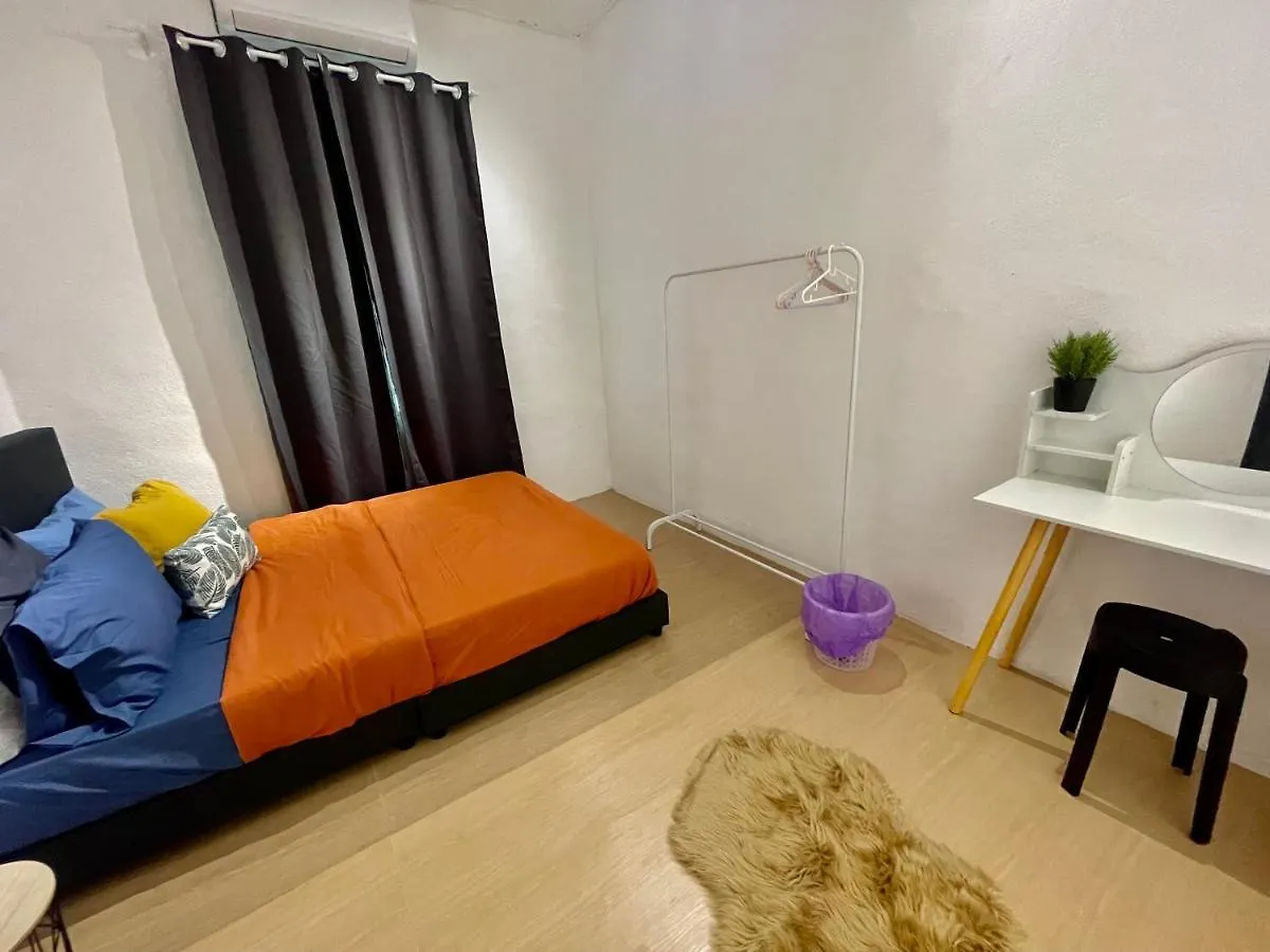 Cozy64#6Pax#Netflix#Nearaeonalma#Bm#5Kmtoiconicpoint Villa Bukit Mertajam 0*,